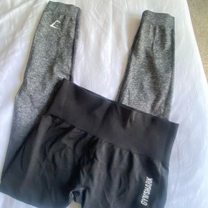 Gymshark ombré seamless